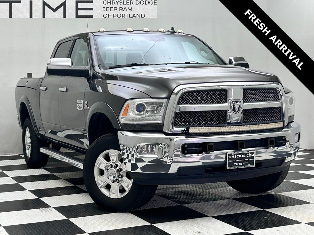 2017 Ram 3500 Truck 