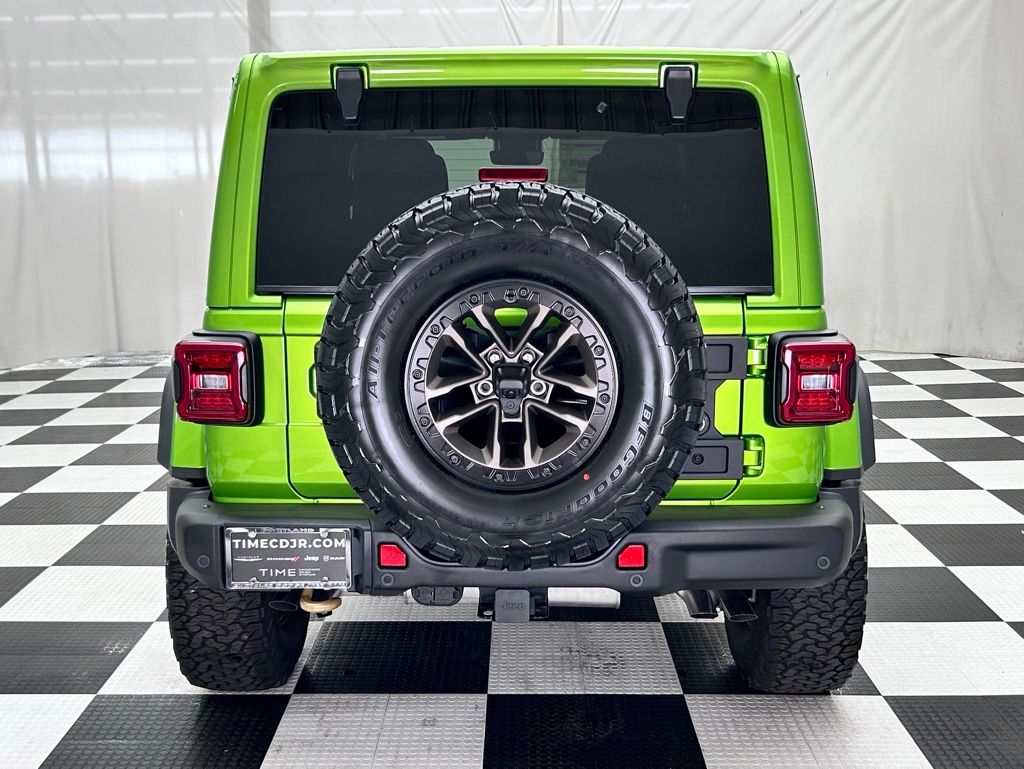 2025 Jeep Wrangler 4-Door Rubicon 392 Final Edition - Photo 9