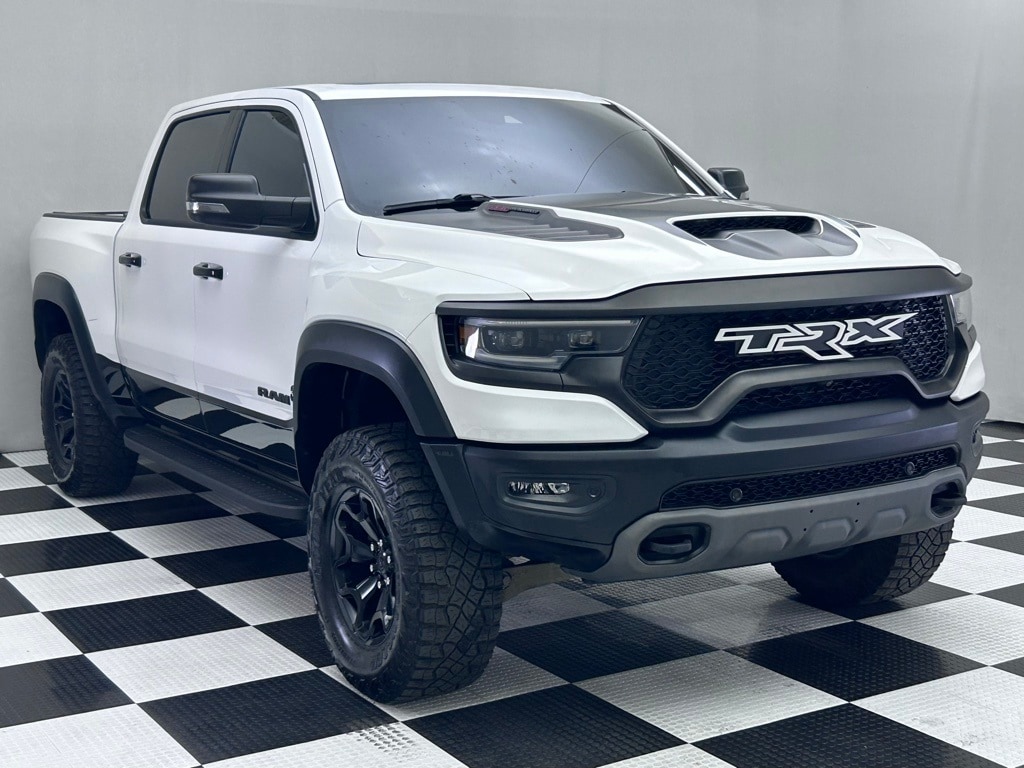 Used 2023 RAM Ram 1500 Pickup TRX with VIN 1C6SRFU95PN564158 for sale in Portland, OR