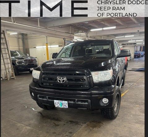 2012 Toyota Tundra Tundra Grade