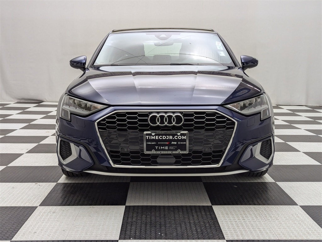 Used 2022 Audi A3 Sedan Premium with VIN WAUAUDGY9NA046176 for sale in Portland, OR