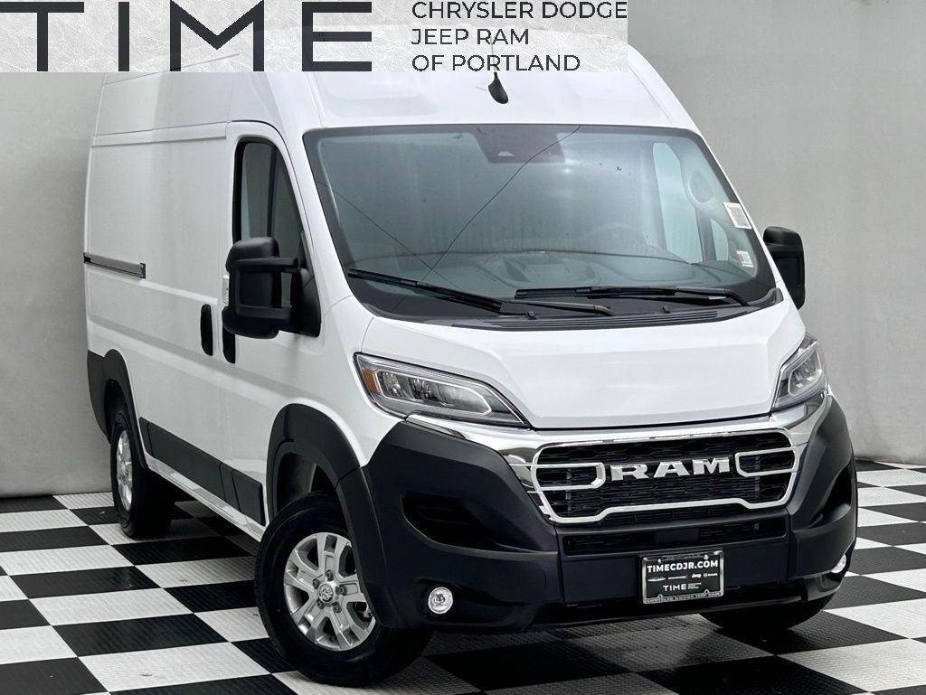 2026 RAM ProMaster Cargo Van SLT's photo