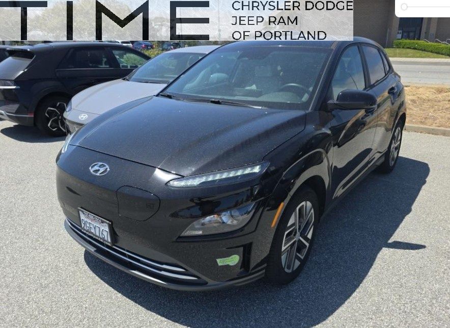 2023 Hyundai Kona EV SEL