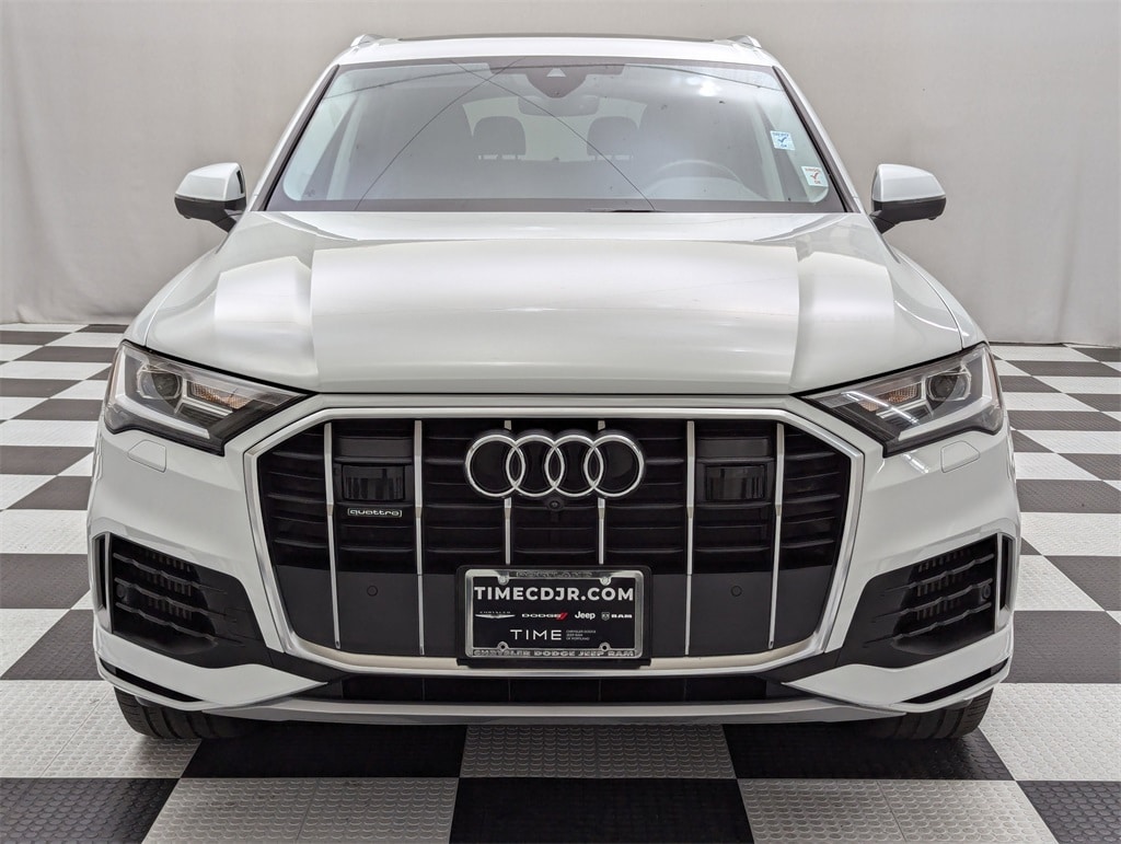 Used 2023 Audi Q7 Premium Plus with VIN WA1LXBF74PD011170 for sale in Portland, OR