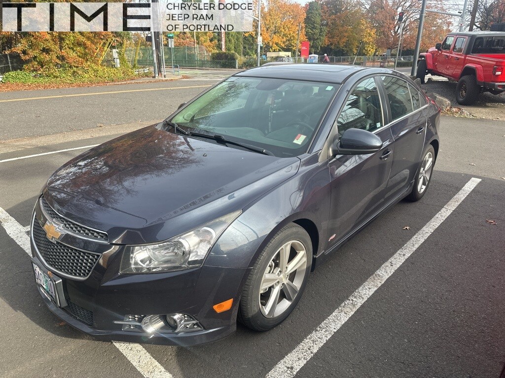 Used 2014 Chevrolet Cruze 2LT Sedan
