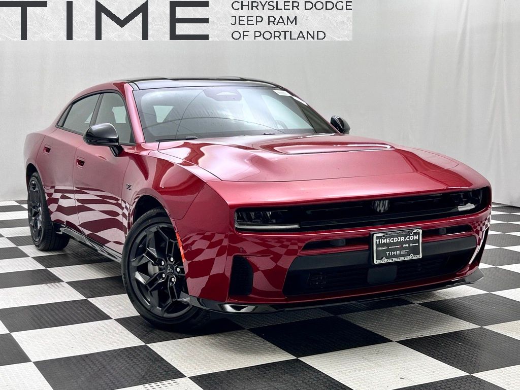 2026 Dodge Charger R/T AWD's photo