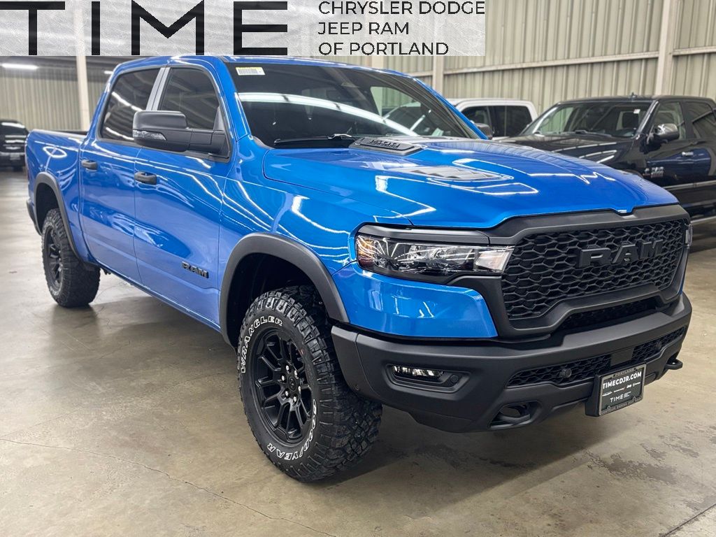 2026 RAM Ram 1500 Pickup Rebel's photo