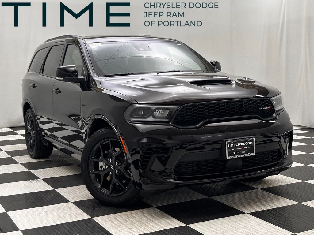 2026 Dodge Durango