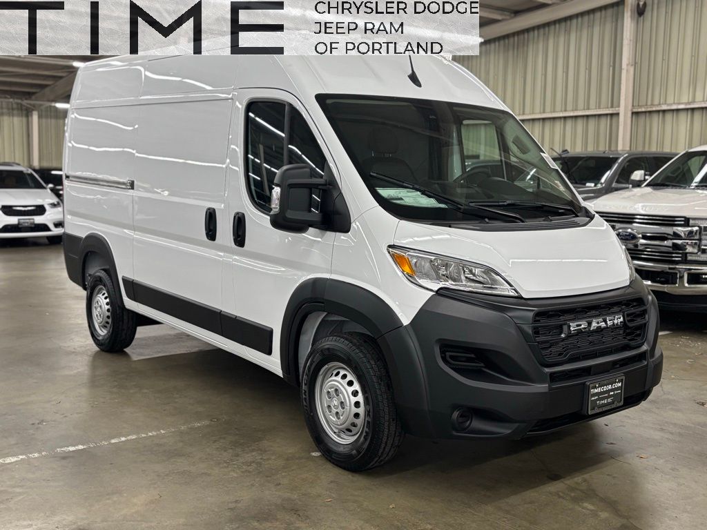 2026 RAM ProMaster Cargo Van Tradesman's photo