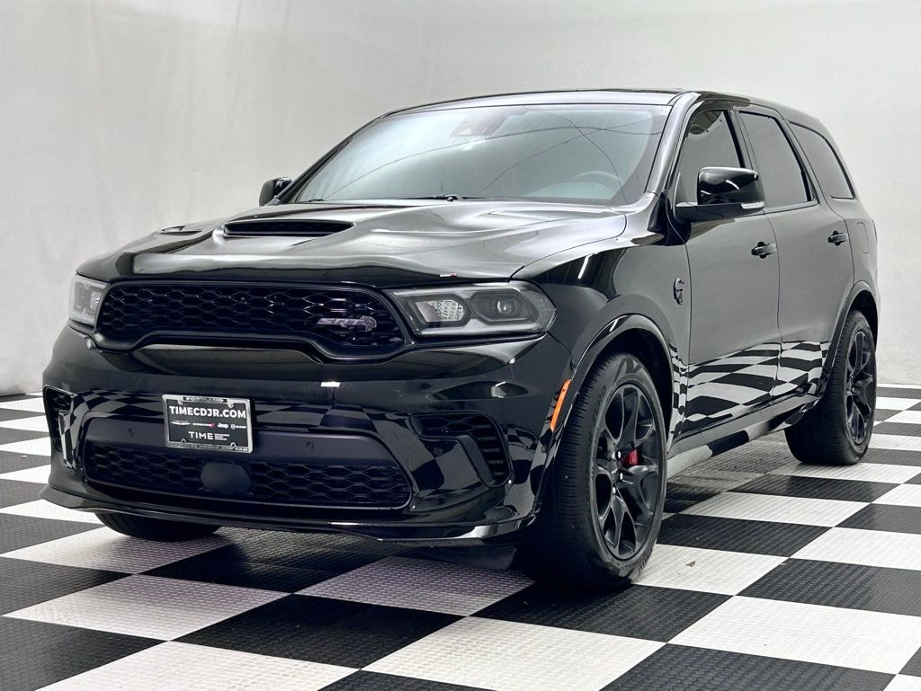 Used 2023 Dodge Durango SRT Hellcat SUV