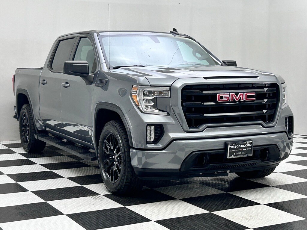 2021 Gmc Sierra 1500 Elevation photo 2