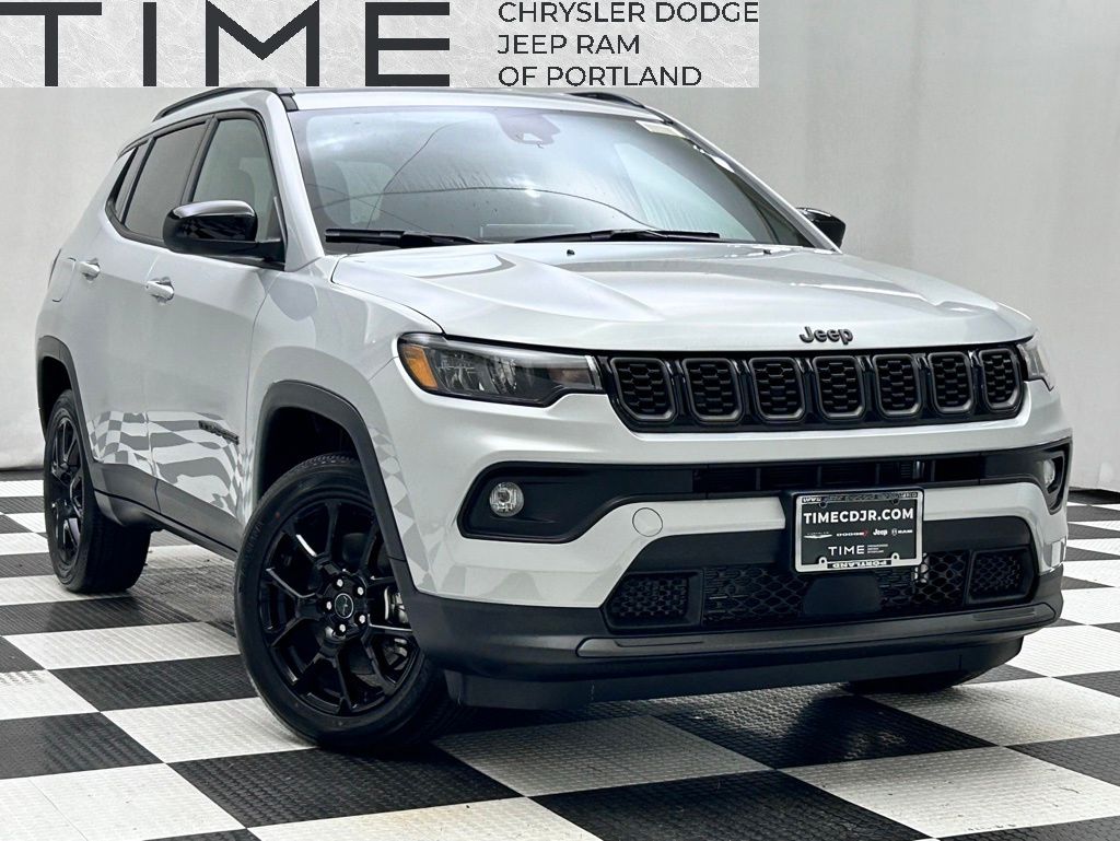 2026 Jeep Compass Sport Utility 