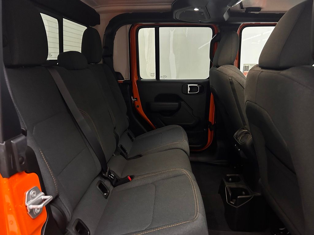 2025 Jeep Gladiator Sport S - Photo 15