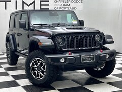 2026 Jeep Wrangler Rubicon Sport Utility