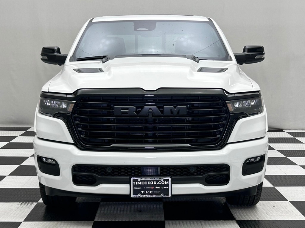 New 2026 Ram 1500 Laramie Pickup