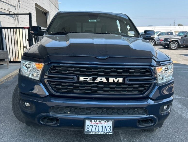 2022 Ram 1500 Big Horn Lone Star photo 2