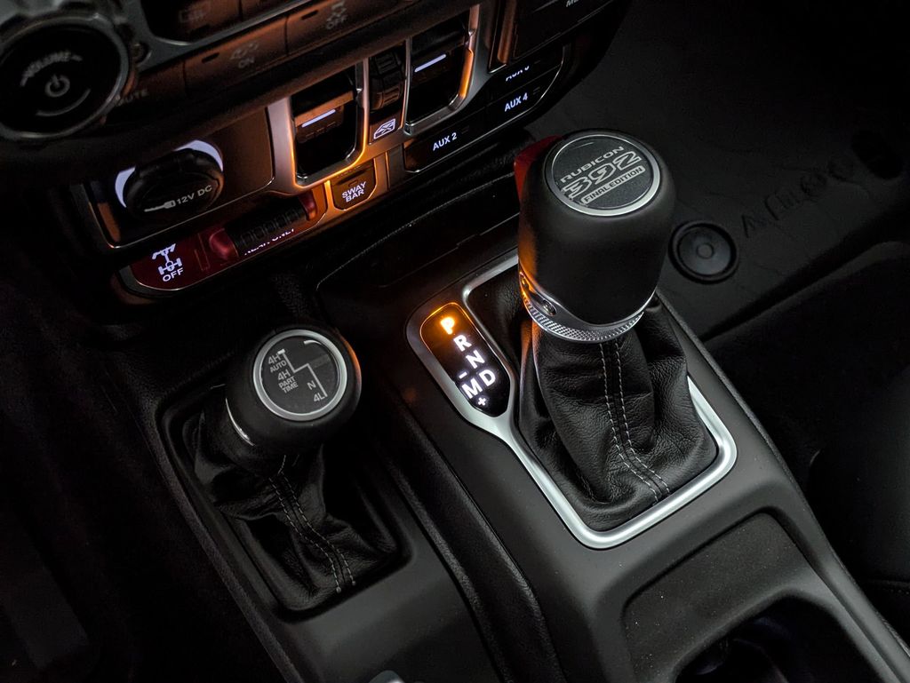2025 Jeep Wrangler 4-Door Rubicon 392 Final Edition - Photo 28