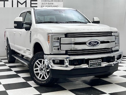 2019 Ford F-350SD Lariat Truck