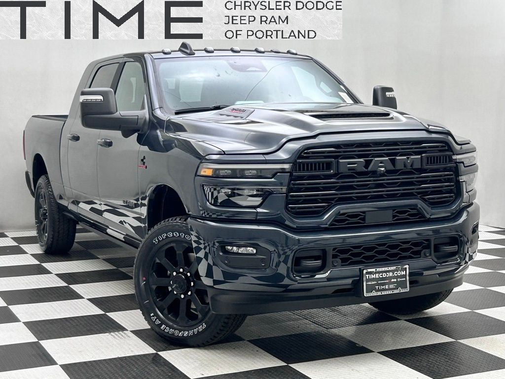 2026 RAM 2500 Laramie 4X4 Mega Cab's photo
