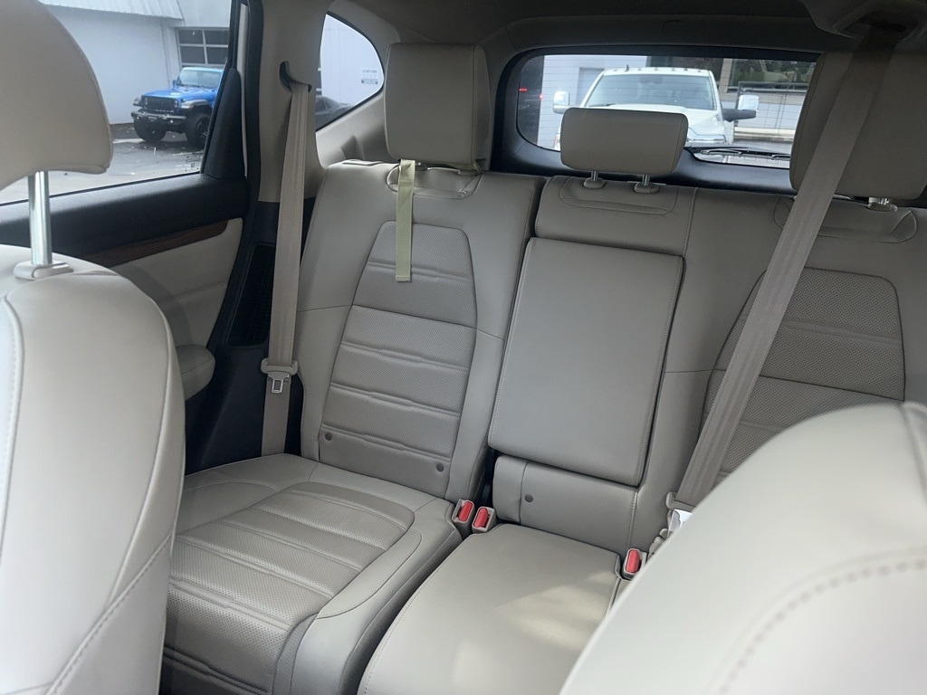 Used 2022 Honda CR-V Hybrid EX-L SUV