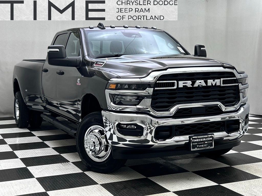 2026 RAM 3500 Tradesman 4X4 Crew Cab LWB's photo