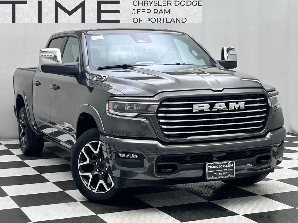 2026 RAM 1500 Laramie 4x4 Crew Cab 5'7's photo