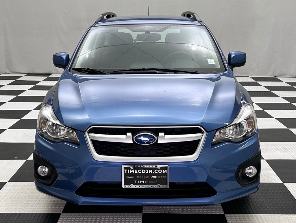 Used 2014 Subaru Impreza 2.0i Sport Limited Hatchback