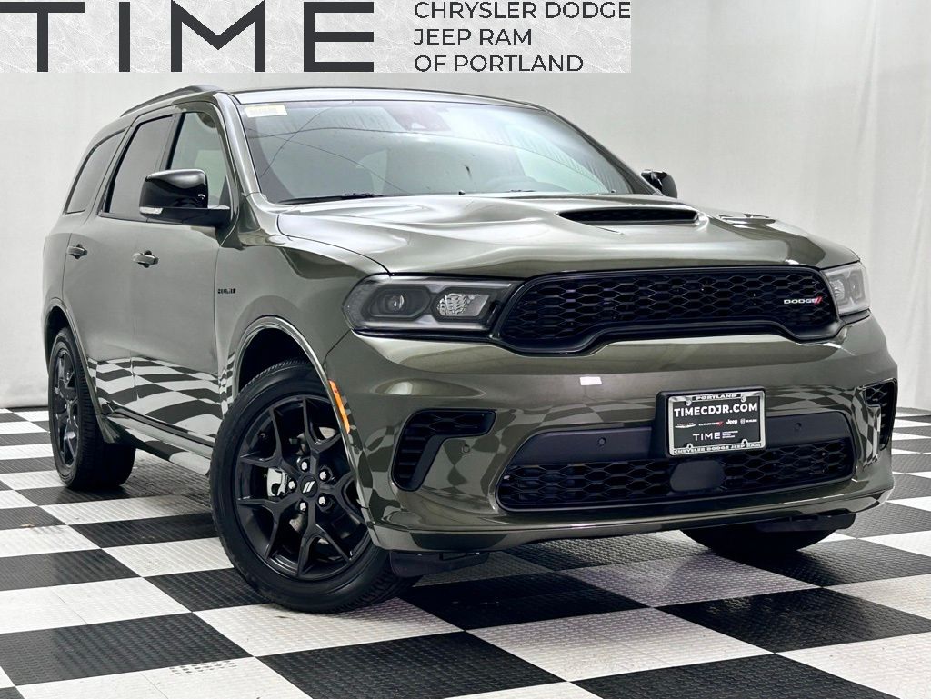 2026 Dodge Durango GT HEMI Plus V8's photo