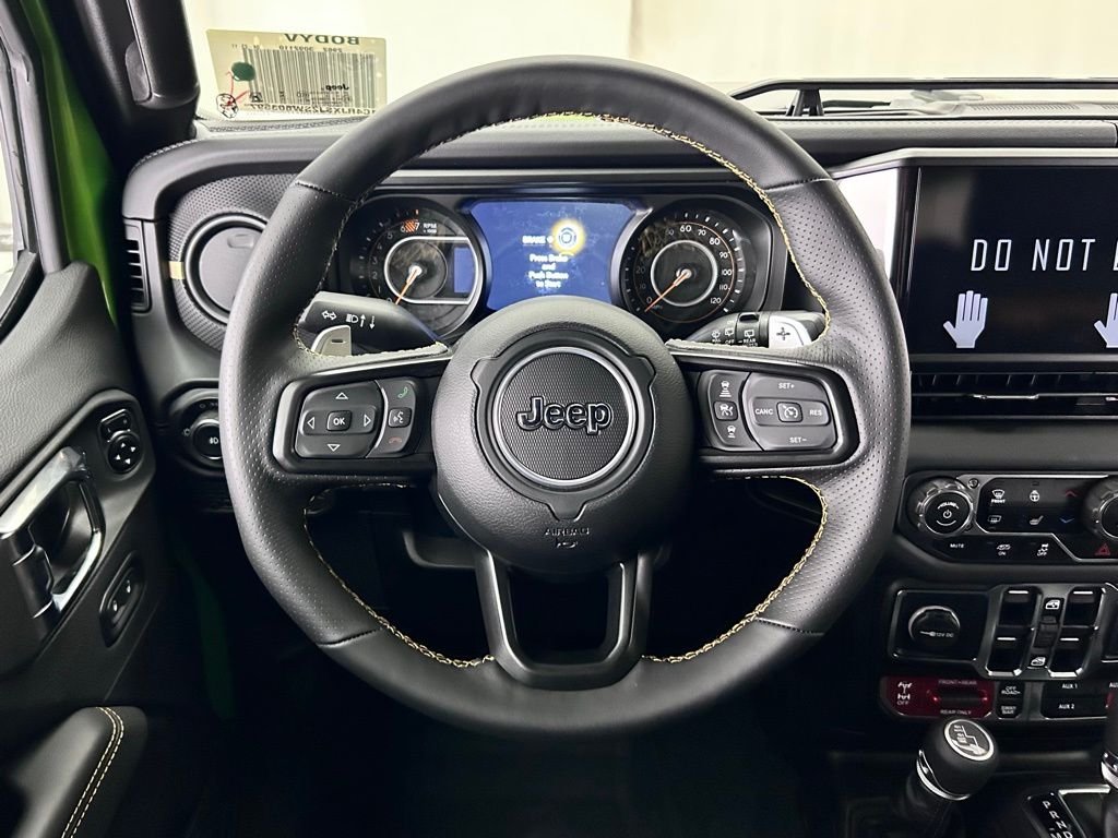 2025 Jeep Wrangler 4-Door Rubicon 392 Final Edition - Photo 48