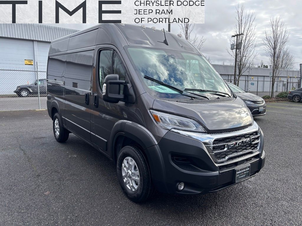 2026 RAM ProMaster Cargo Van SLT's photo