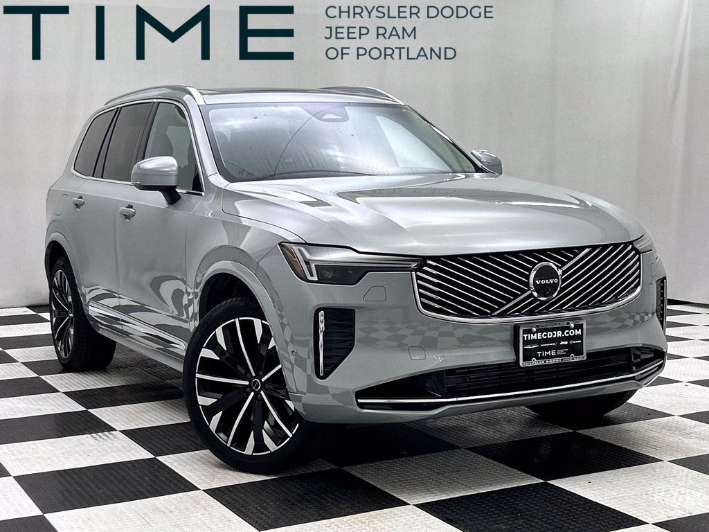 2025 Volvo XC90 Plug-In Hybrid