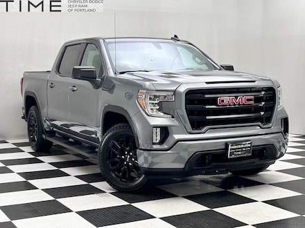2021 GMC Sierra 1500 Elevation Truck