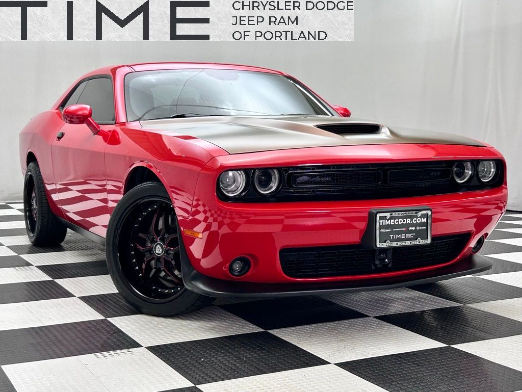 2021 Dodge Challenger GT