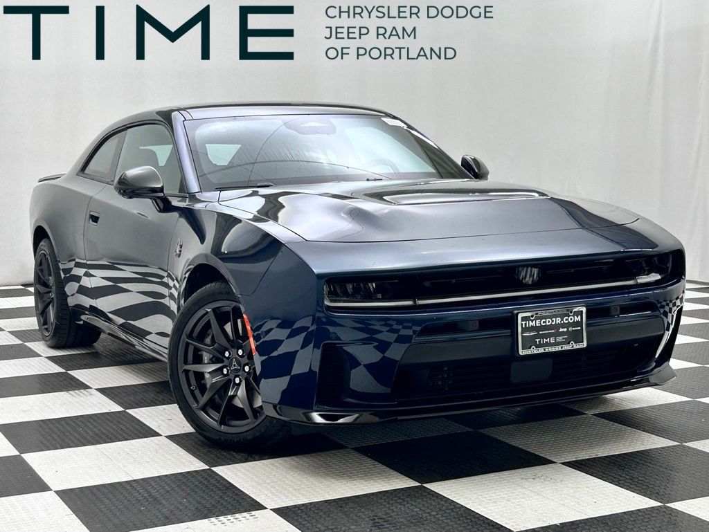 2026 Dodge Charger Coupe 