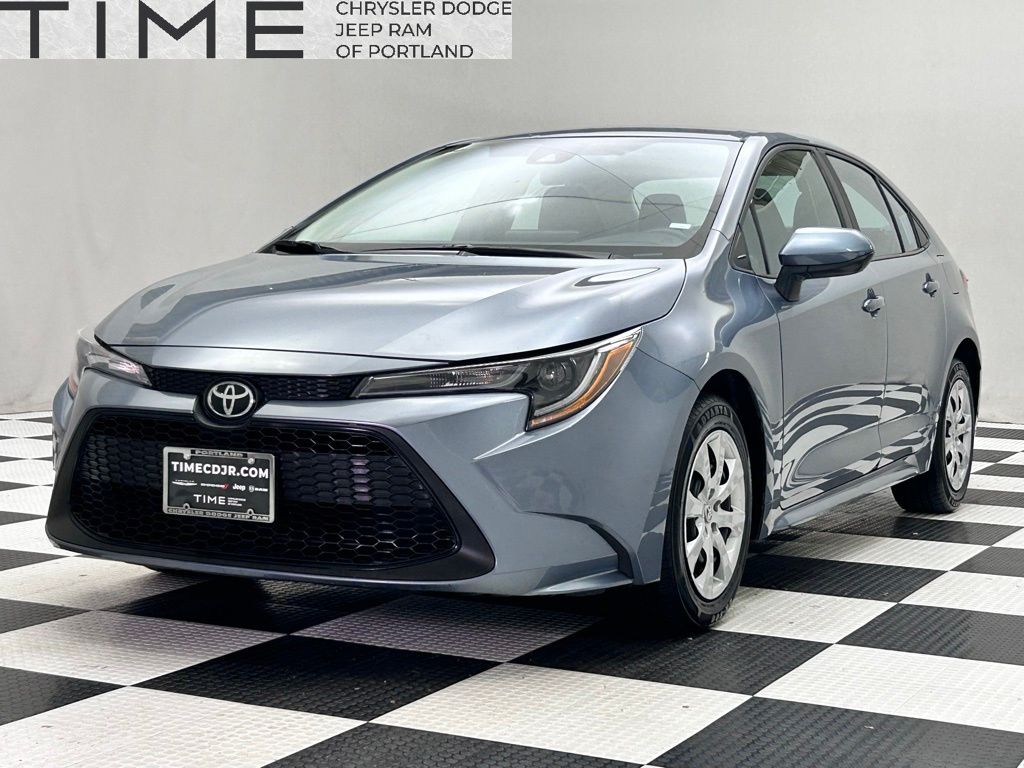 2022 Toyota Corolla LE photo 4