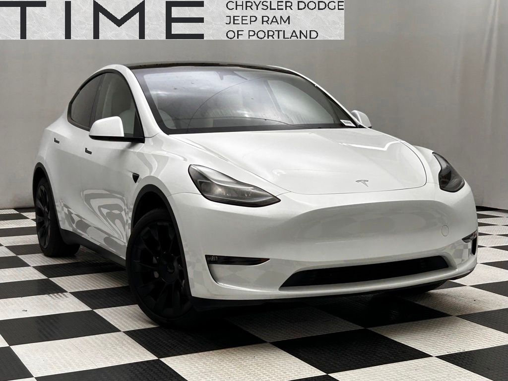 2025 Tesla Model Y