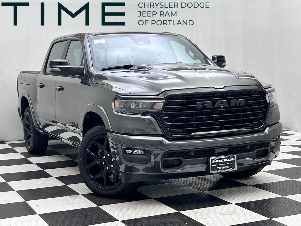 2027 Ram 1500 Laramie Pickup