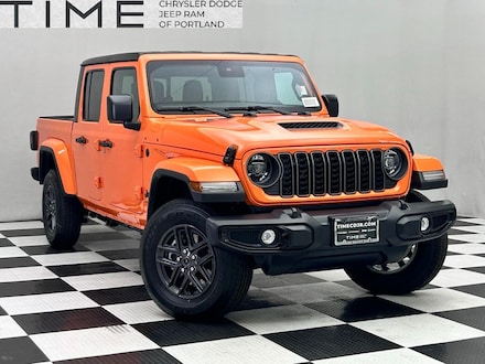 2025 Jeep Gladiator Sport S Pickup