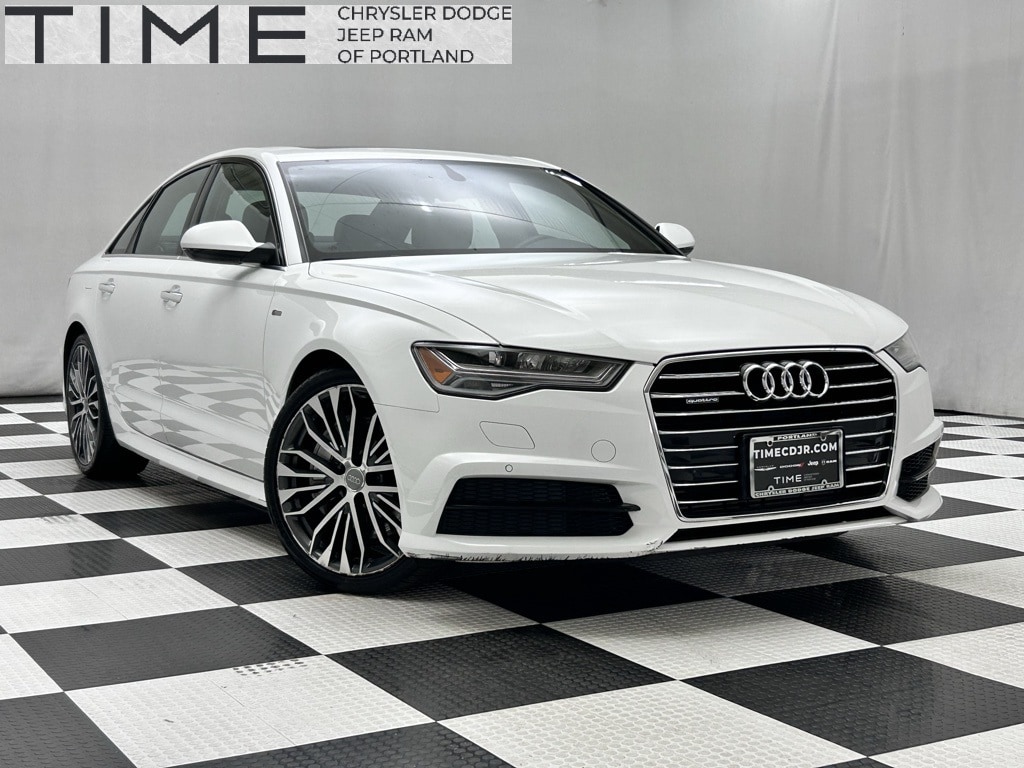 2018 Audi A6