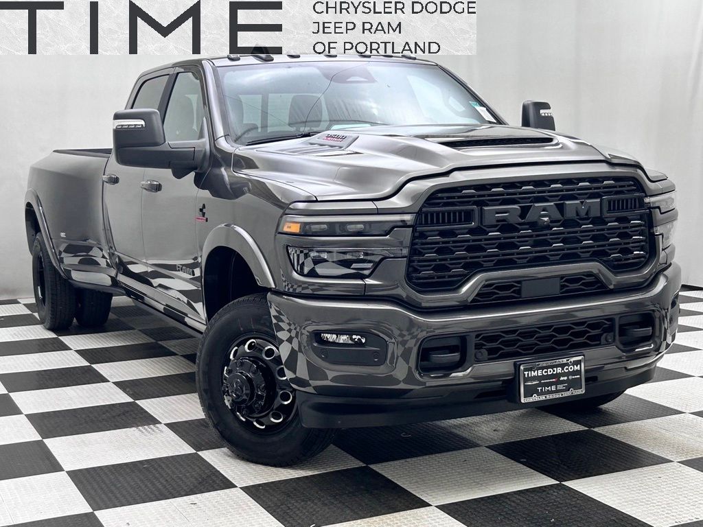 2026 RAM 3500 Limited 4X4 Crew Cab LWB's photo