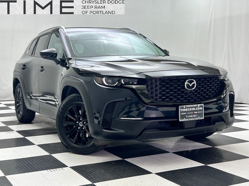 2025 Mazda CX-50 Preferred's photo