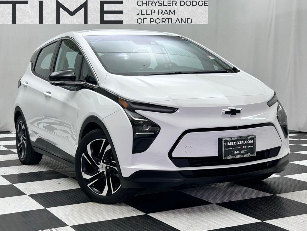 2022 Chevrolet Bolt EV 2LT