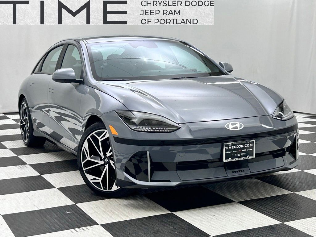 2023 Hyundai Ioniq 6 SEL AWD's photo