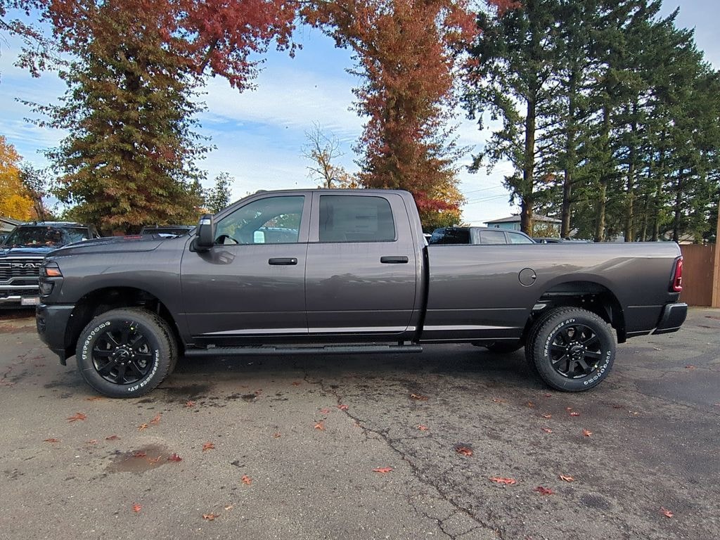 New 2026 Ram 2500 Tradesman Pickup