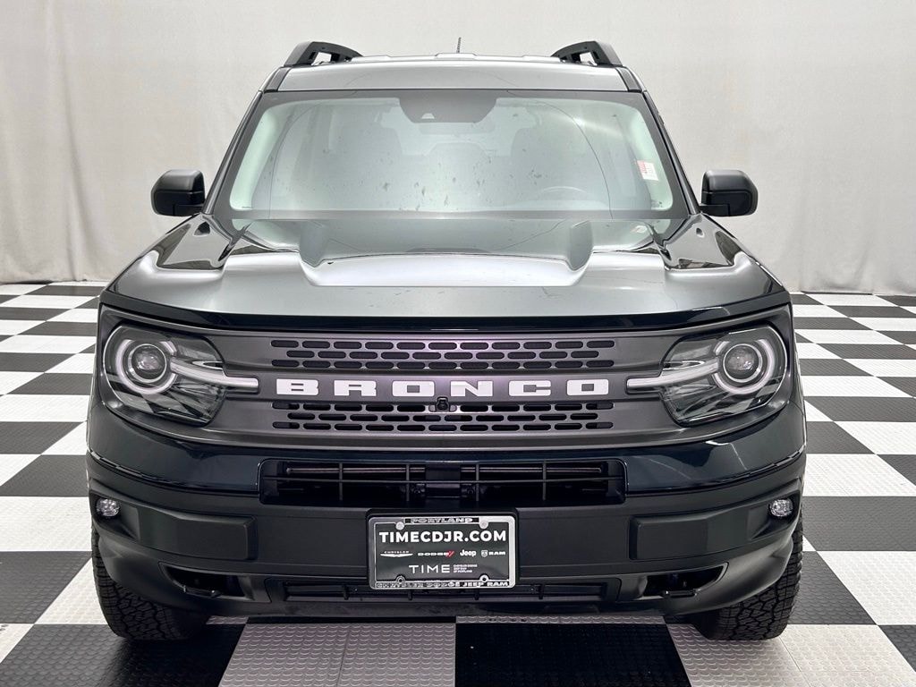 Used 2023 Ford Bronco Sport Badlands SUV