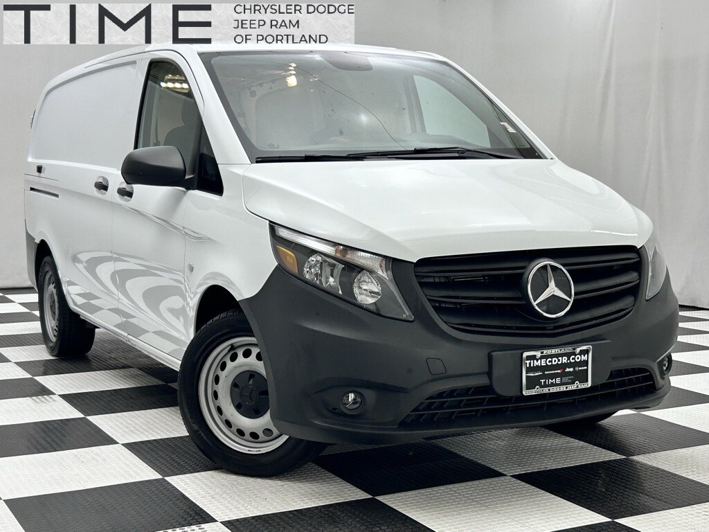 2022 Mercedes-Benz Metris Cargo Van