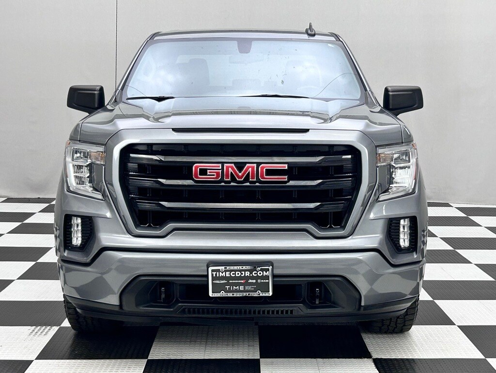 2021 Gmc Sierra 1500 Elevation photo 3