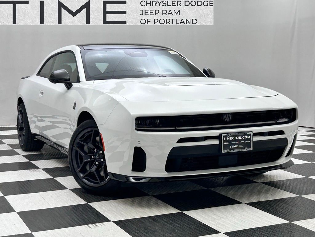 2026 Dodge Charger Scat Pack Plus AWD's photo
