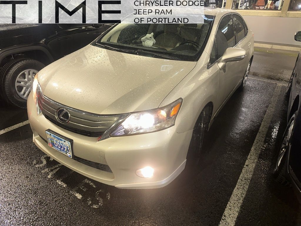 2011 Lexus HS Premium