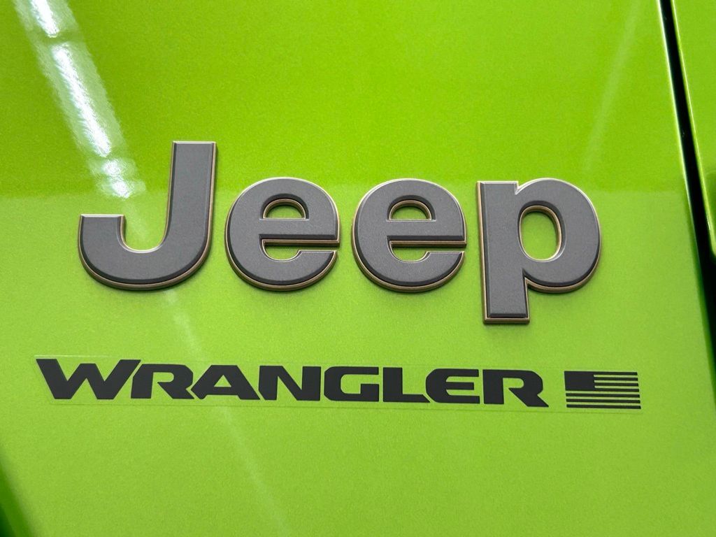 2025 Jeep Wrangler 4-Door Rubicon 392 Final Edition - Photo 14